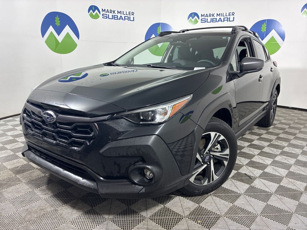 Used 2024 Subaru Crosstrek Premium SUV