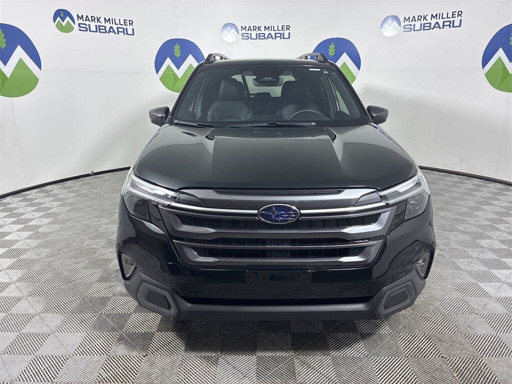 Used 2025 Subaru Forester Limited SUV