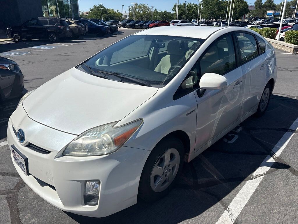 Used 2010 Toyota Prius II Hatchback