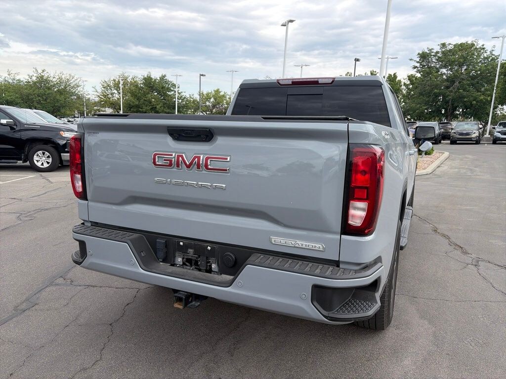 Used 2024 GMC Sierra 1500 Elevation Truck