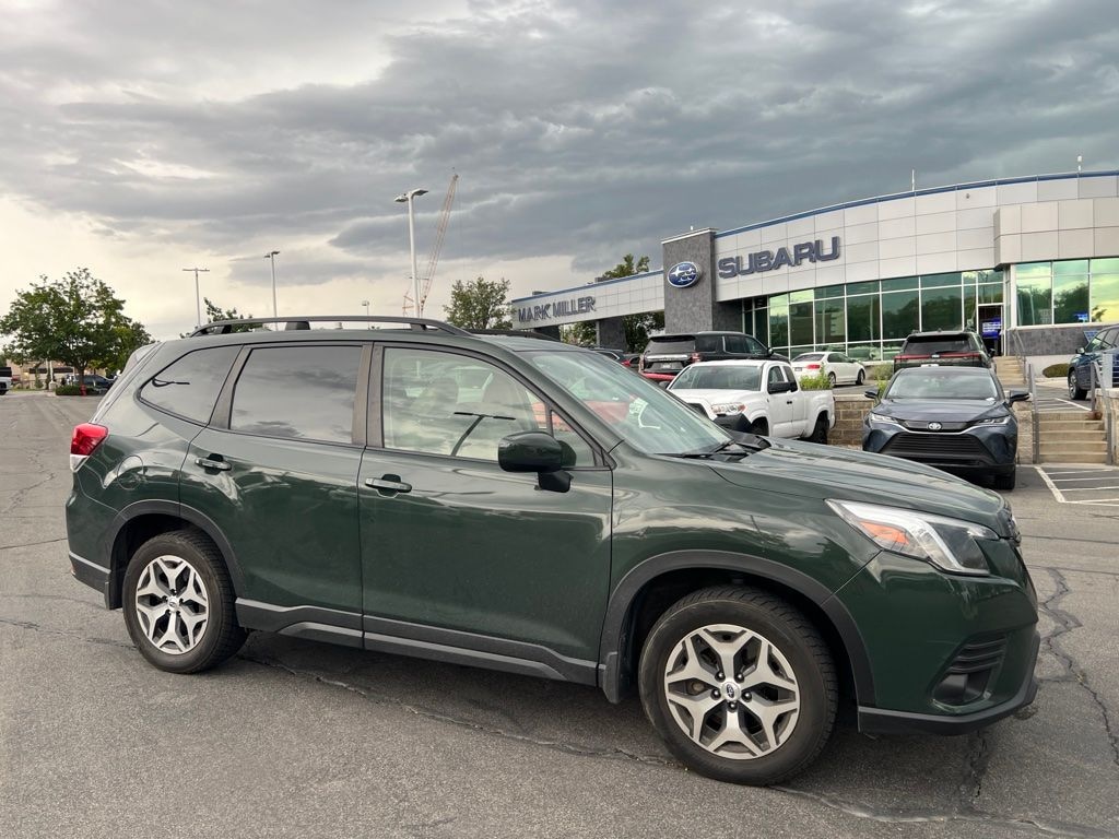 Used 2023 Subaru Forester Premium SUV