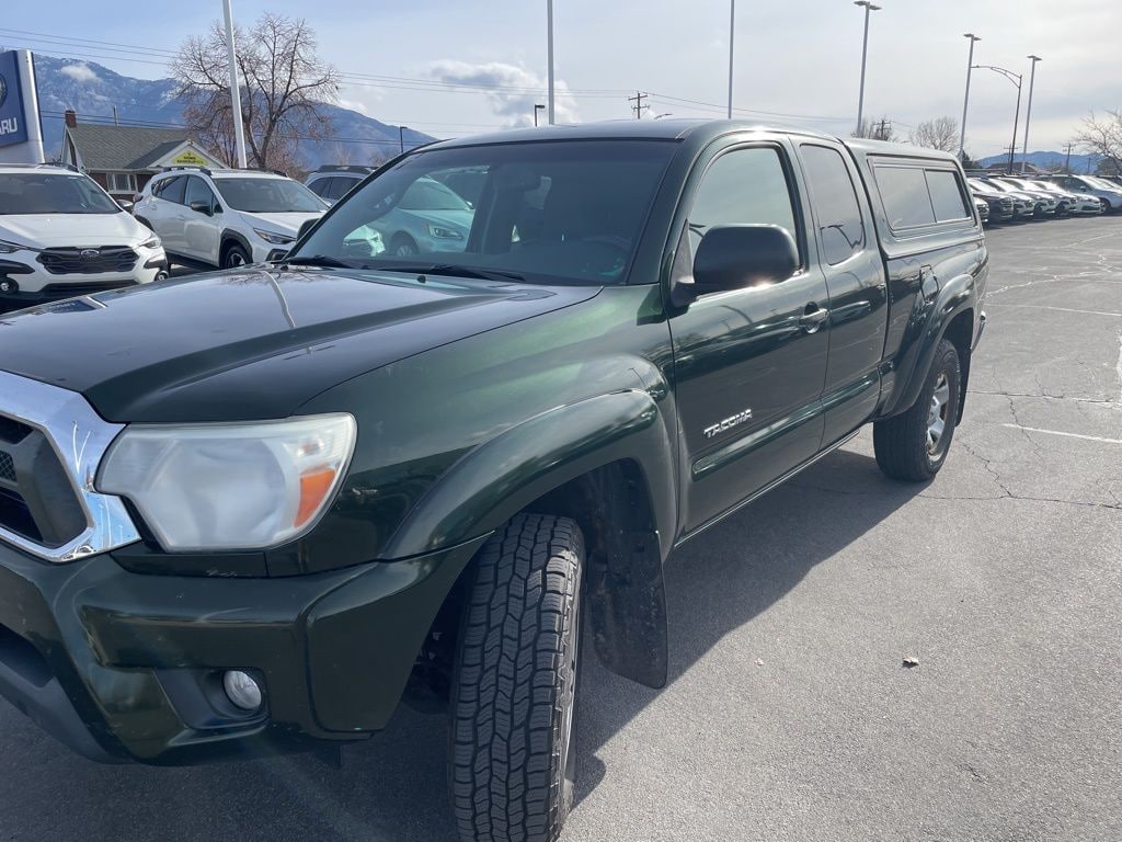Used 2013 Toyota Tacoma Base V6 Truck