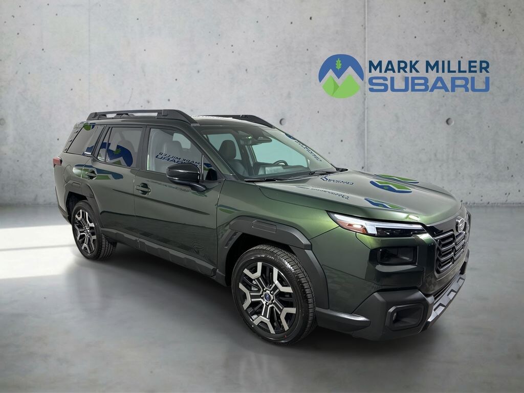 Used 2026 Subaru Outback Touring XT SUV