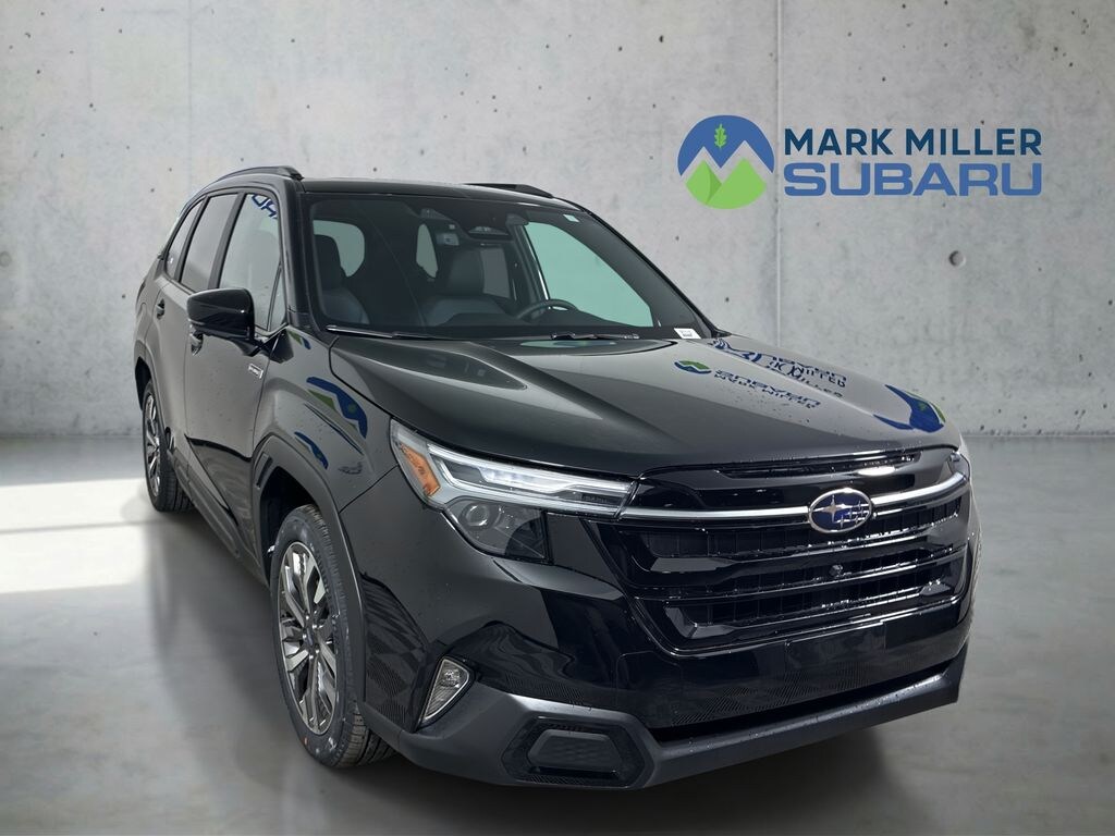 New 2026 Subaru Forester Touring Hybrid SUV