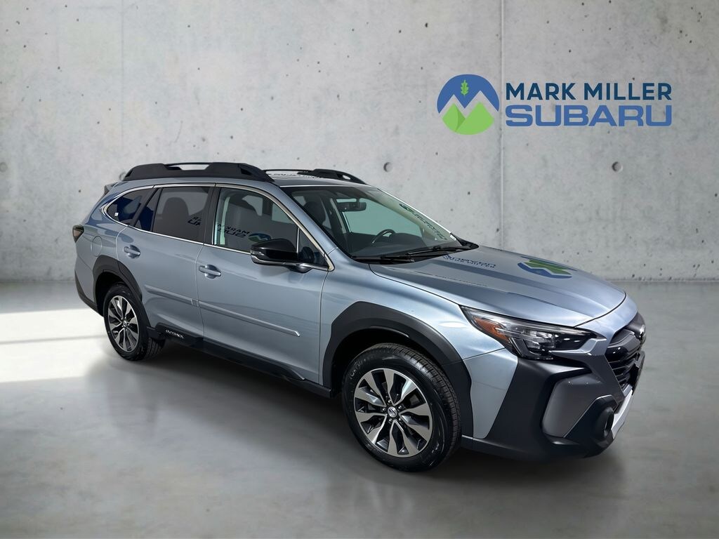 Used 2023 Subaru Outback Limited SUV