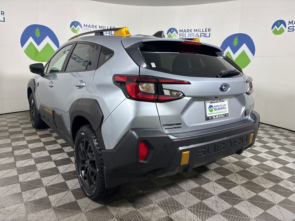 New 2026 Subaru Crosstrek Wilderness SUV
