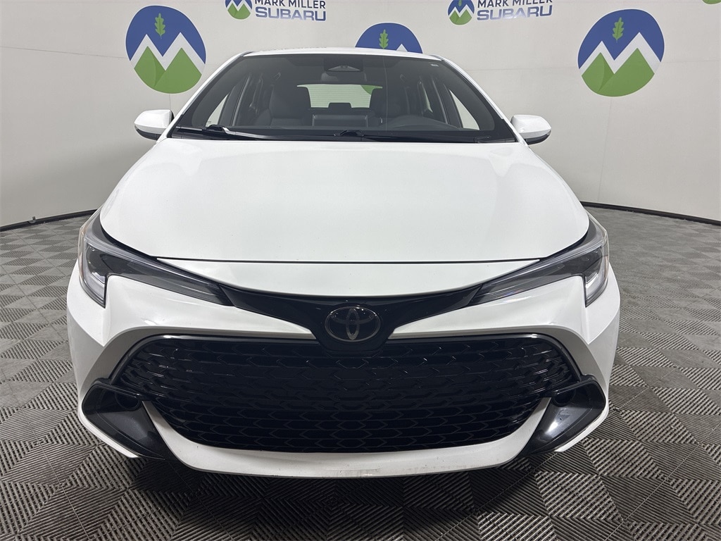 Used 2023 Toyota Corolla Hatchback SE Hatchback