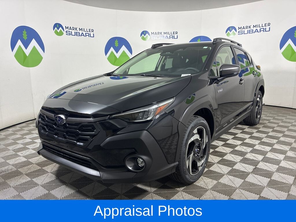 New 2026 Subaru Crosstrek Hybrid Limited SUV