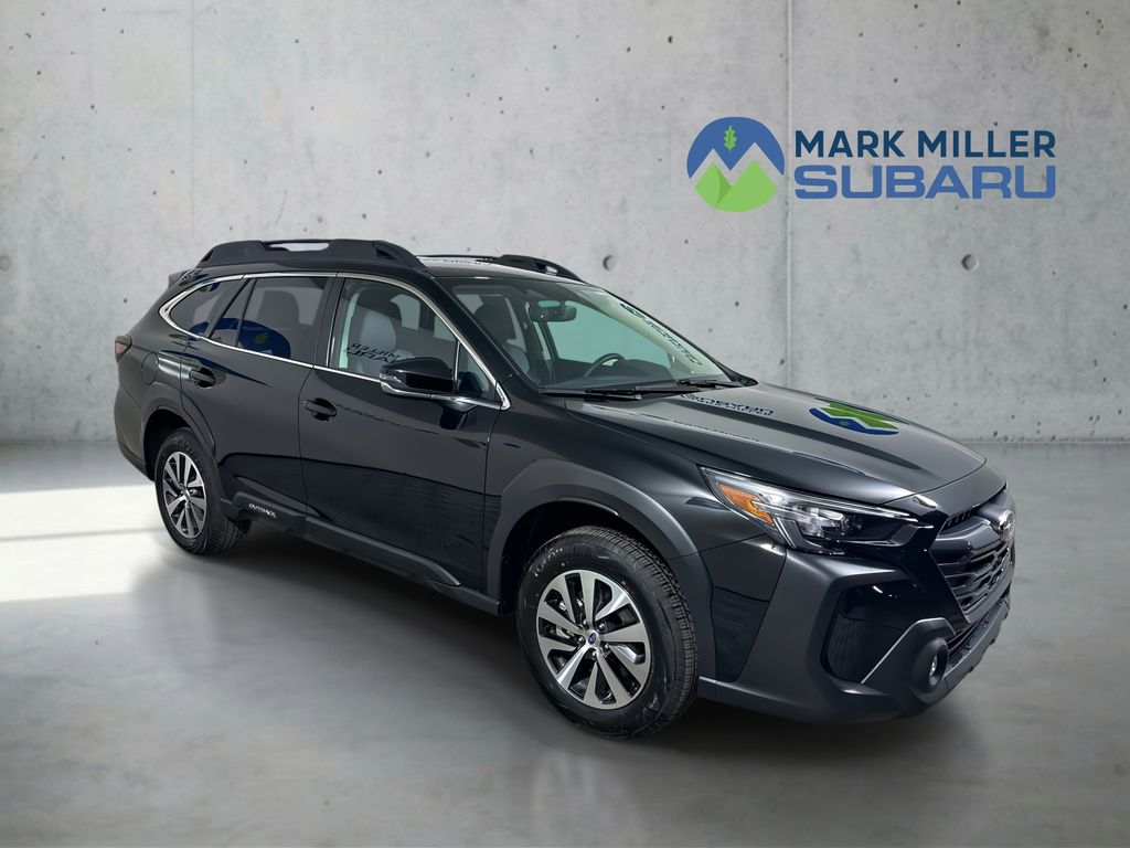 2025 Subaru Outback