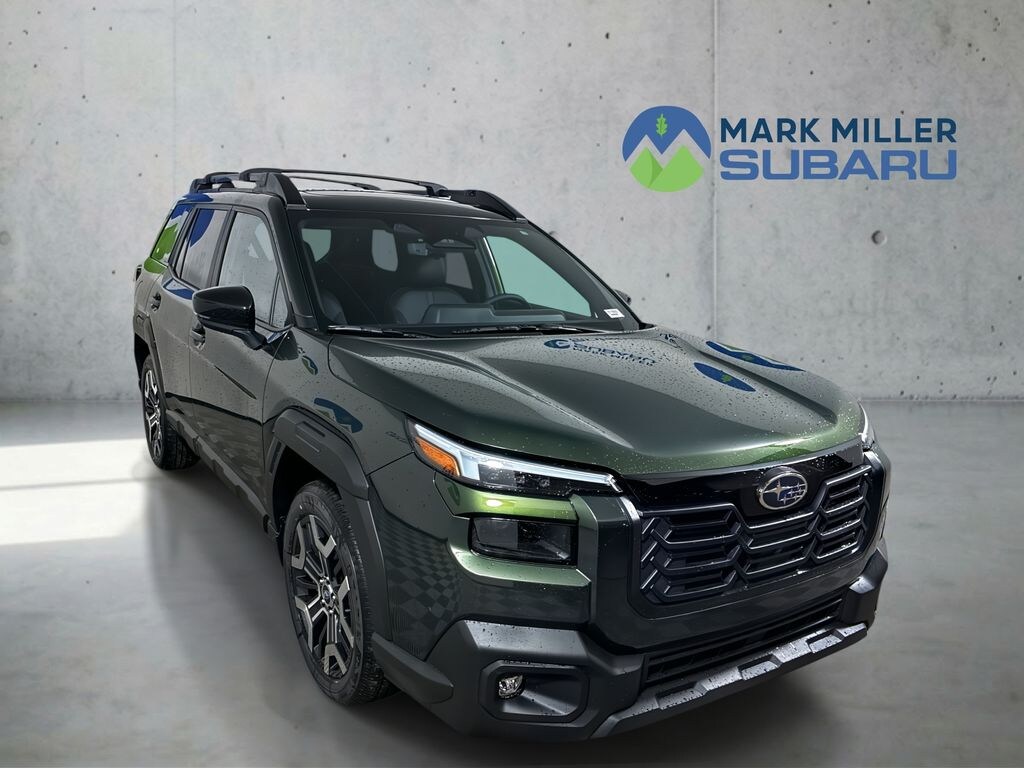 New 2026 Subaru Outback Touring XT SUV