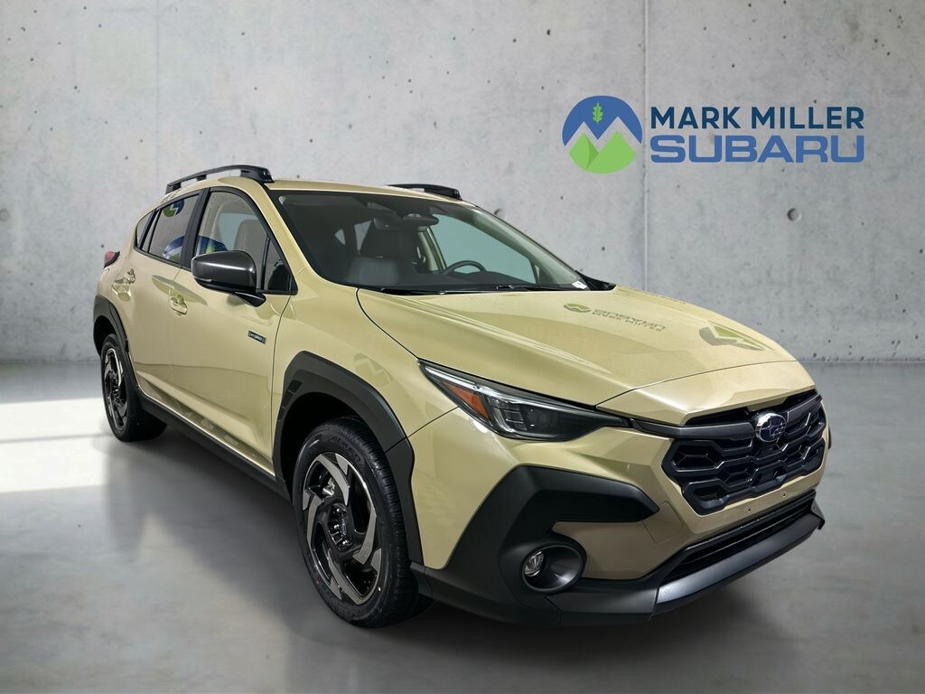 New 2026 Subaru Crosstrek Hybrid Limited SUV