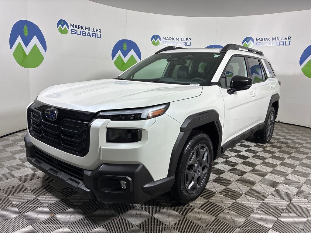 New 2026 Subaru Outback Premium SUV