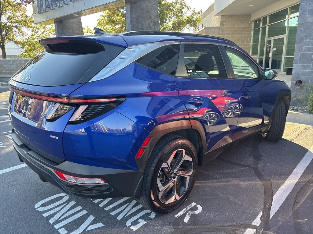 Used 2022 Hyundai Tucson SEL SUV