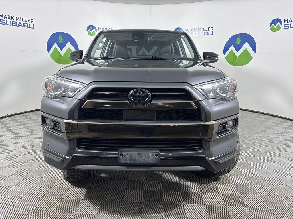 Used 2020 Toyota 4Runner Nightshade SUV