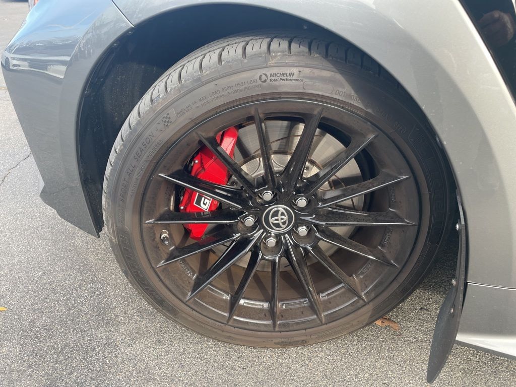 Used 2024 Toyota GR Corolla Premium Hatchback