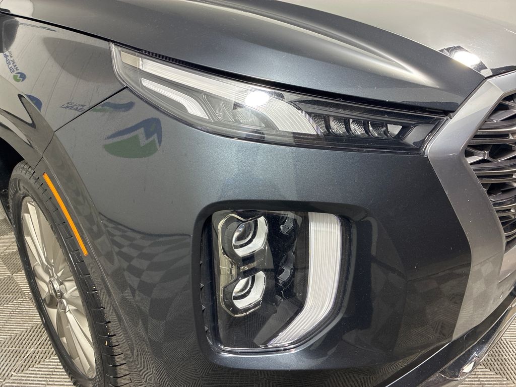 Used 2020 Hyundai Palisade Limited SUV