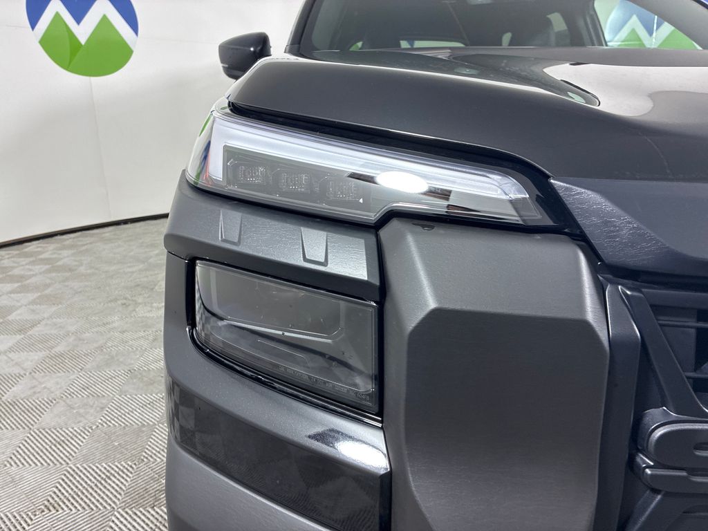 New 2026 Subaru Outback Wilderness SUV