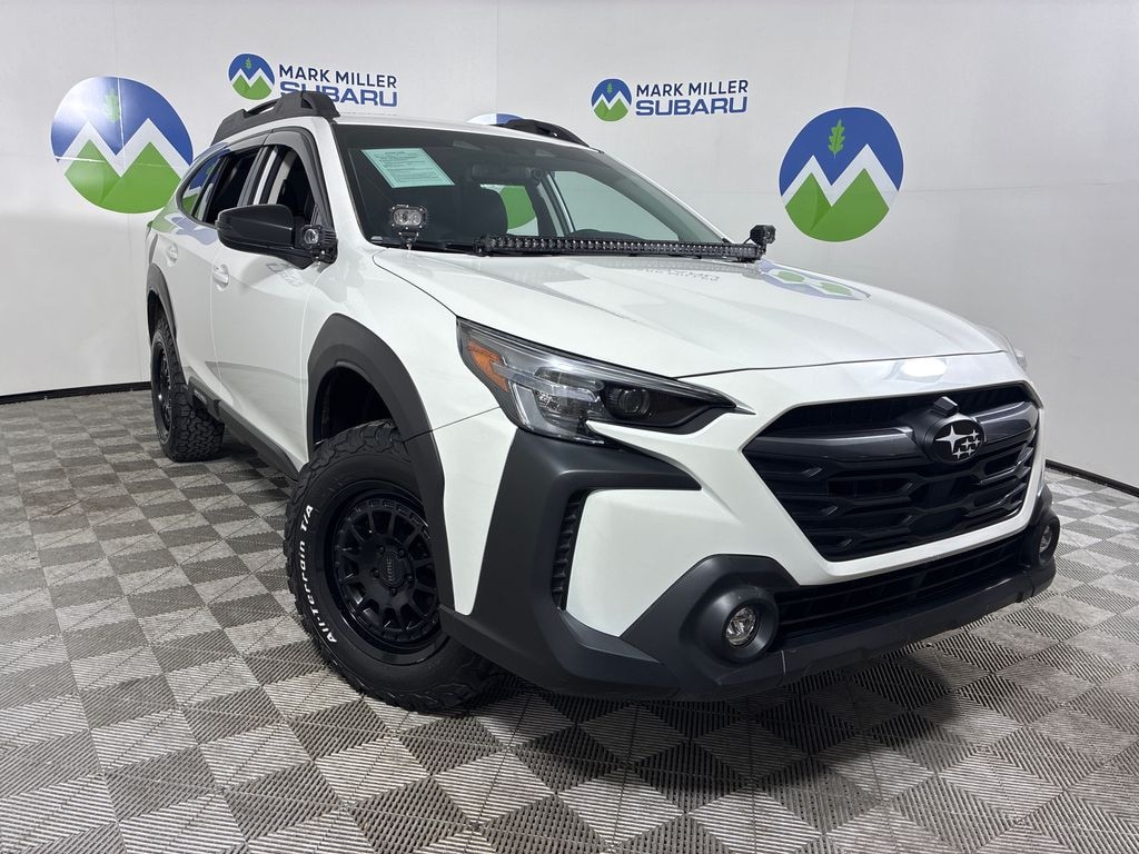 Used 2024 Subaru Outback Premium SUV