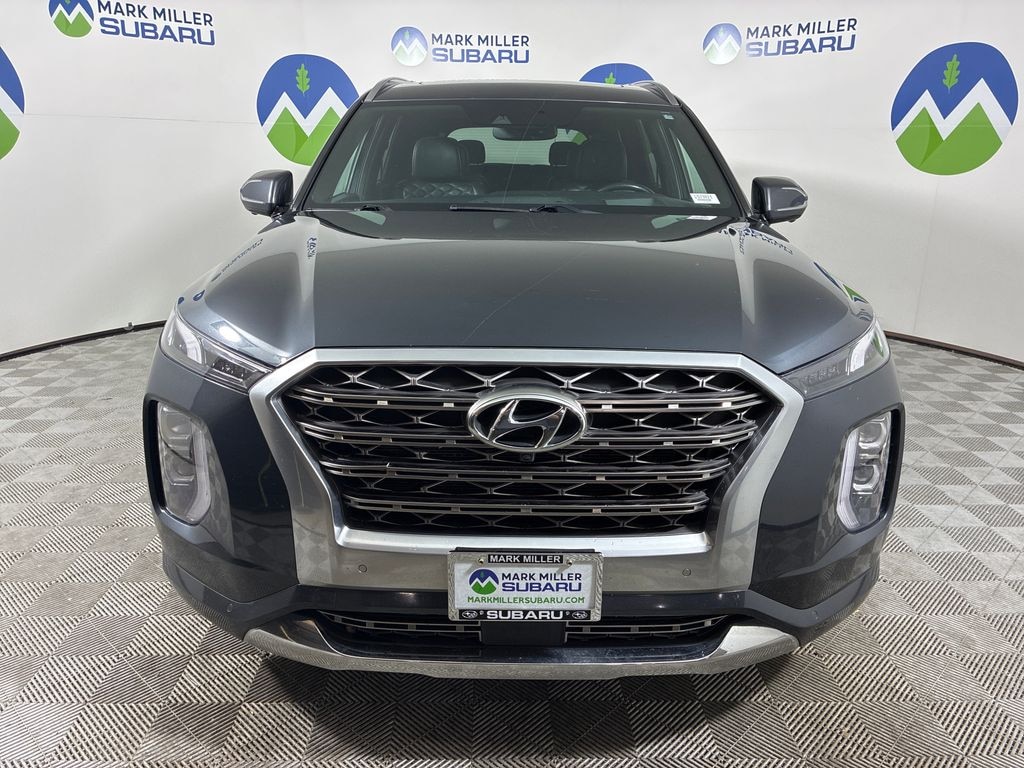 Used 2020 Hyundai Palisade Limited SUV
