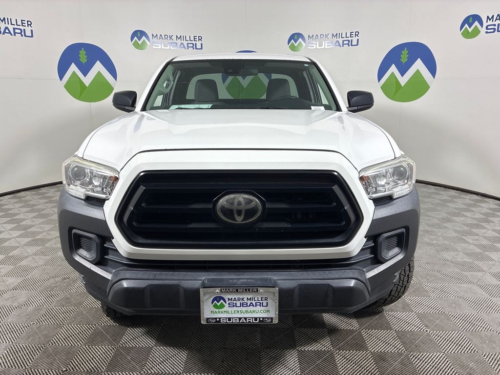 Used 2020 Toyota Tacoma SR Truck