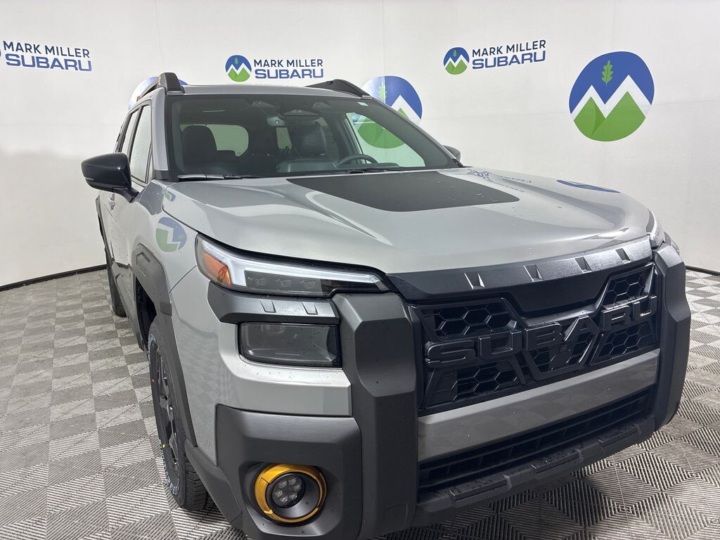 New 2026 Subaru Outback Wilderness SUV