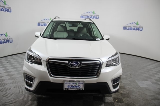 Used 2019 Subaru Forester Limited with VIN JF2SKASC0KH439561 for sale in Salt Lake City, UT