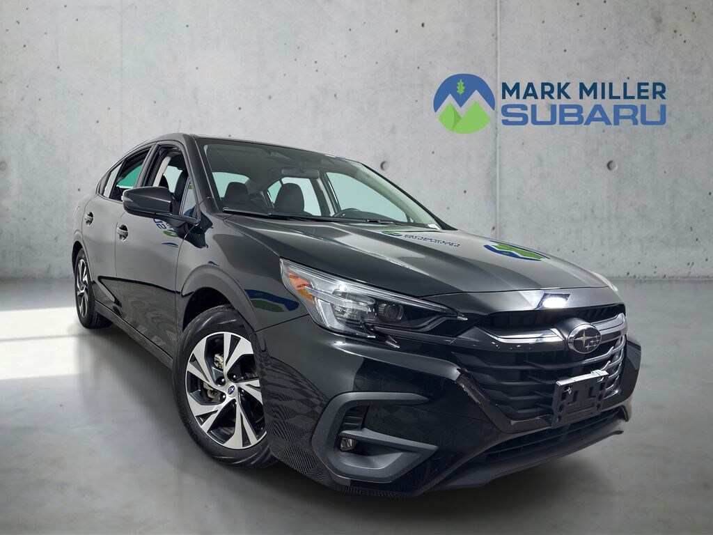 Used 2025 Subaru Legacy Premium Sedan
