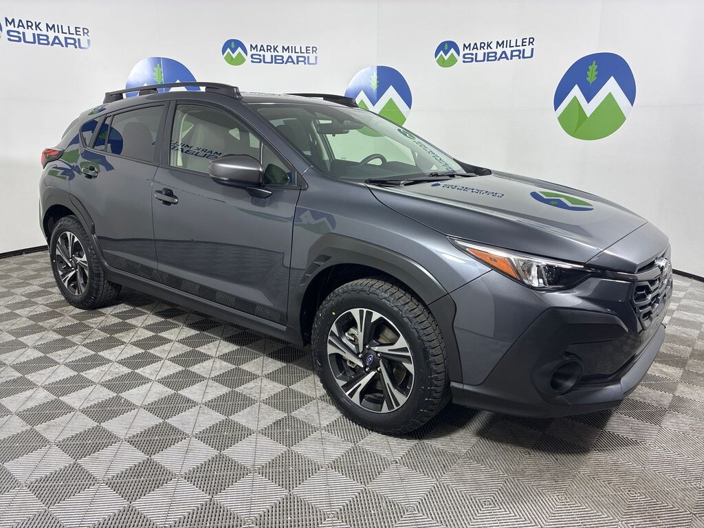 Used 2024 Subaru Crosstrek Premium SUV