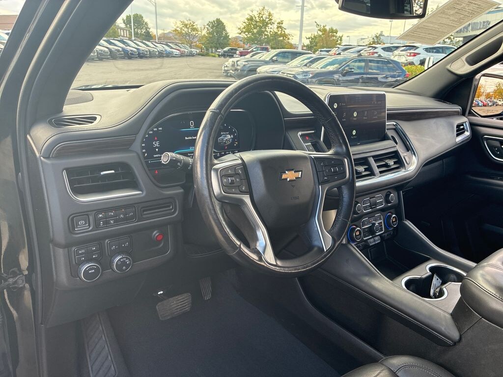 Used 2022 Chevrolet Suburban LT SUV