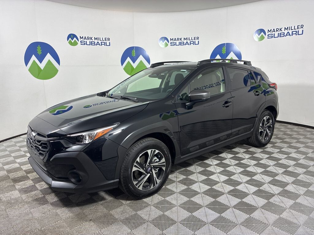 Used 2025 Subaru Crosstrek Premium SUV