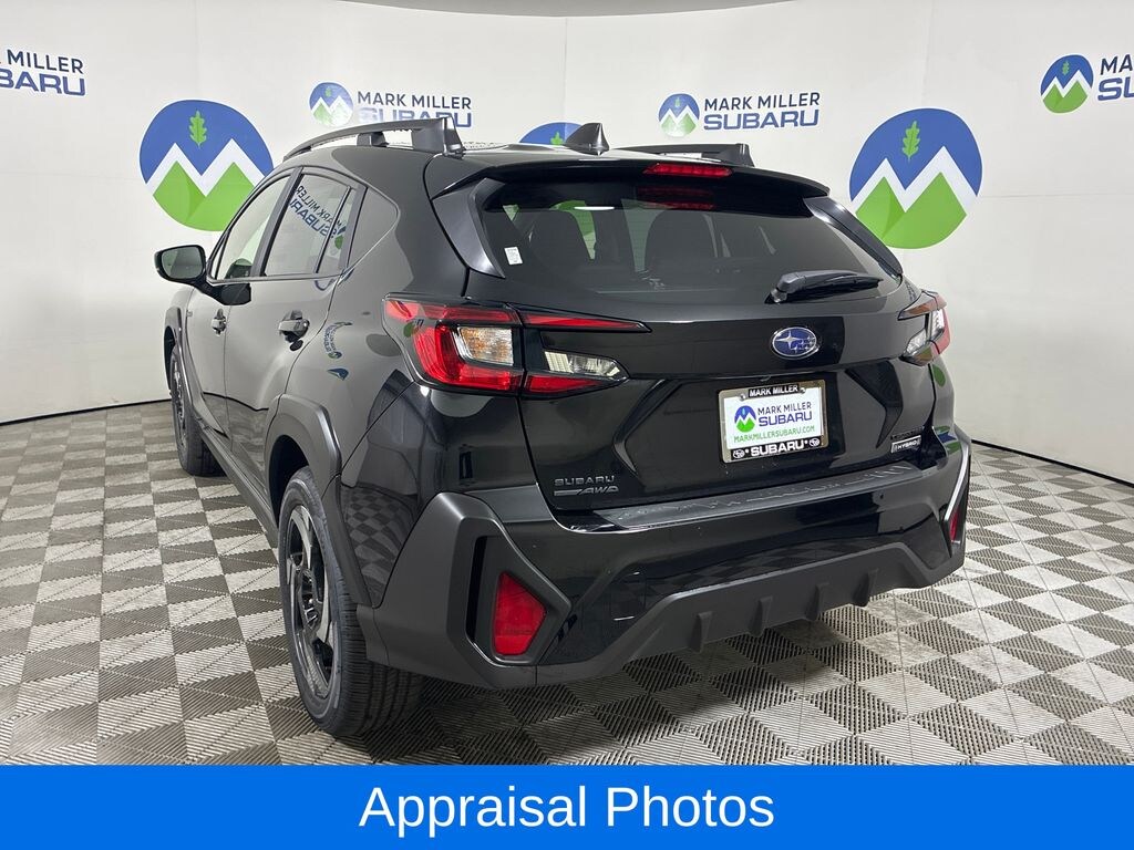 New 2026 Subaru Crosstrek Hybrid Limited SUV