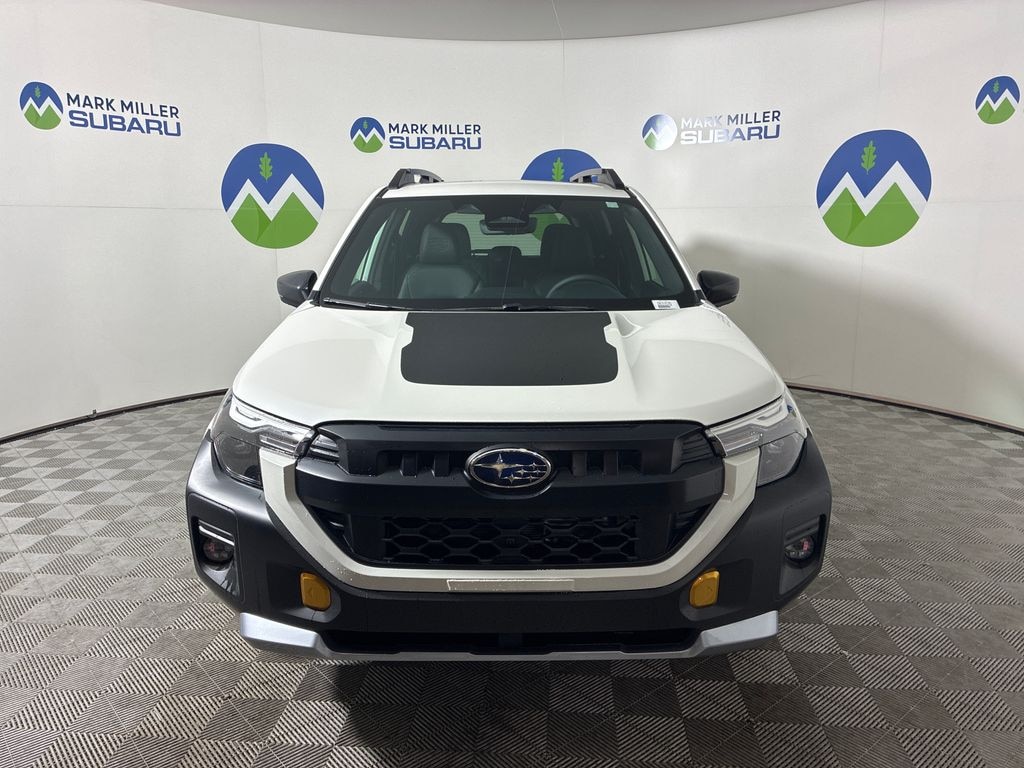 New 2026 Subaru Forester Wilderness SUV
