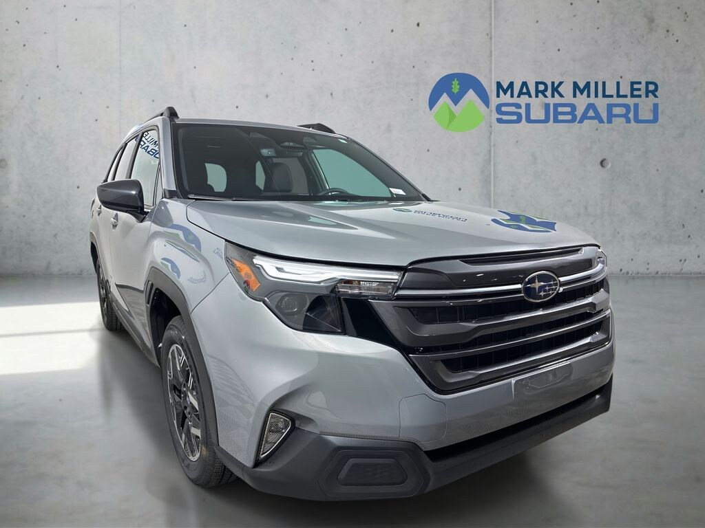 New 2026 Subaru Forester Premium SUV