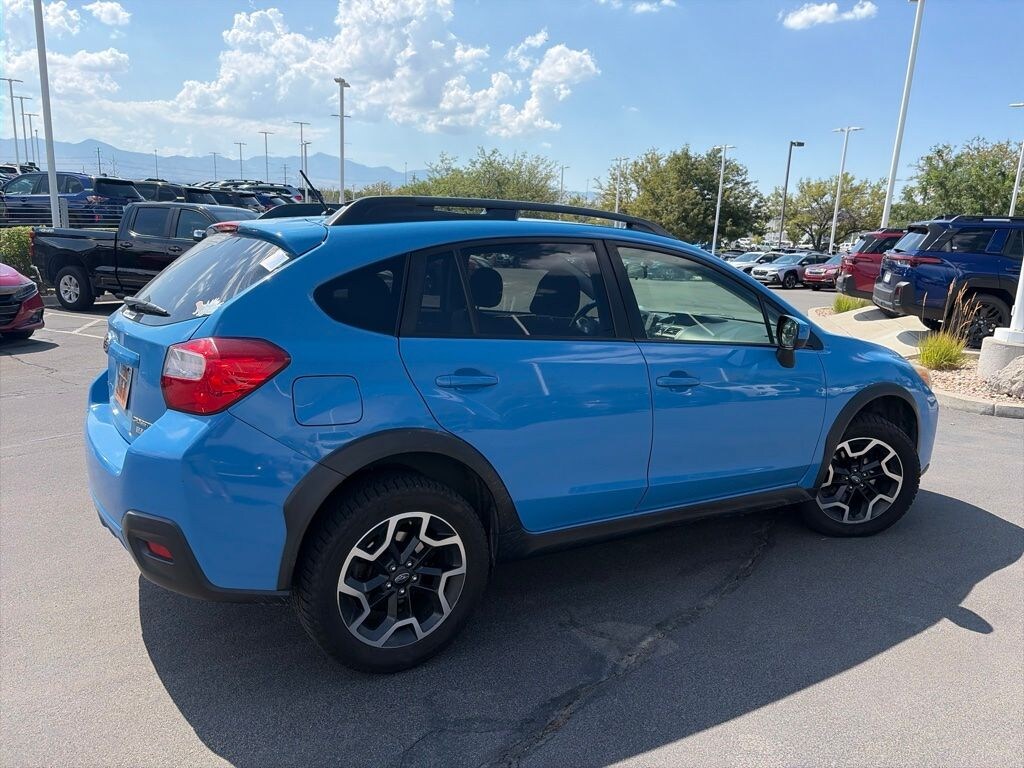 Used 2016 Subaru Crosstrek 2.0i Premium SUV