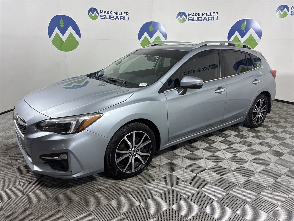Used 2018 Subaru Impreza 2.0i Limited Hatchback