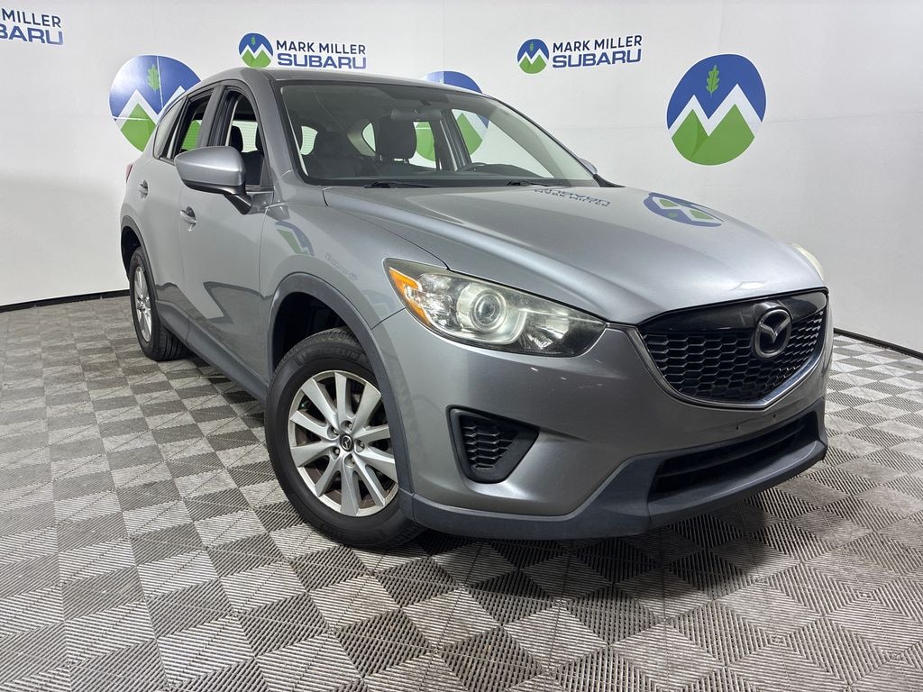 Used 2014 Mazda CX-5 Sport SUV