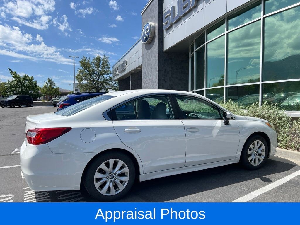 Used 2017 Subaru Legacy 2.5i Premium Sedan