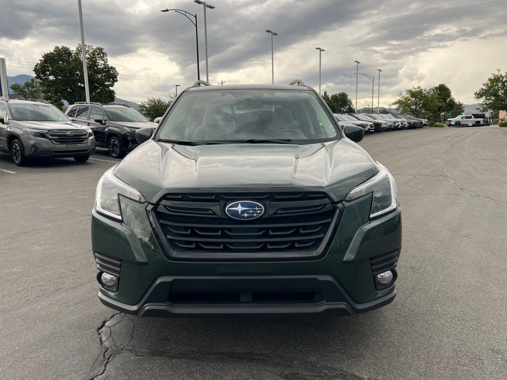 Used 2023 Subaru Forester Premium SUV