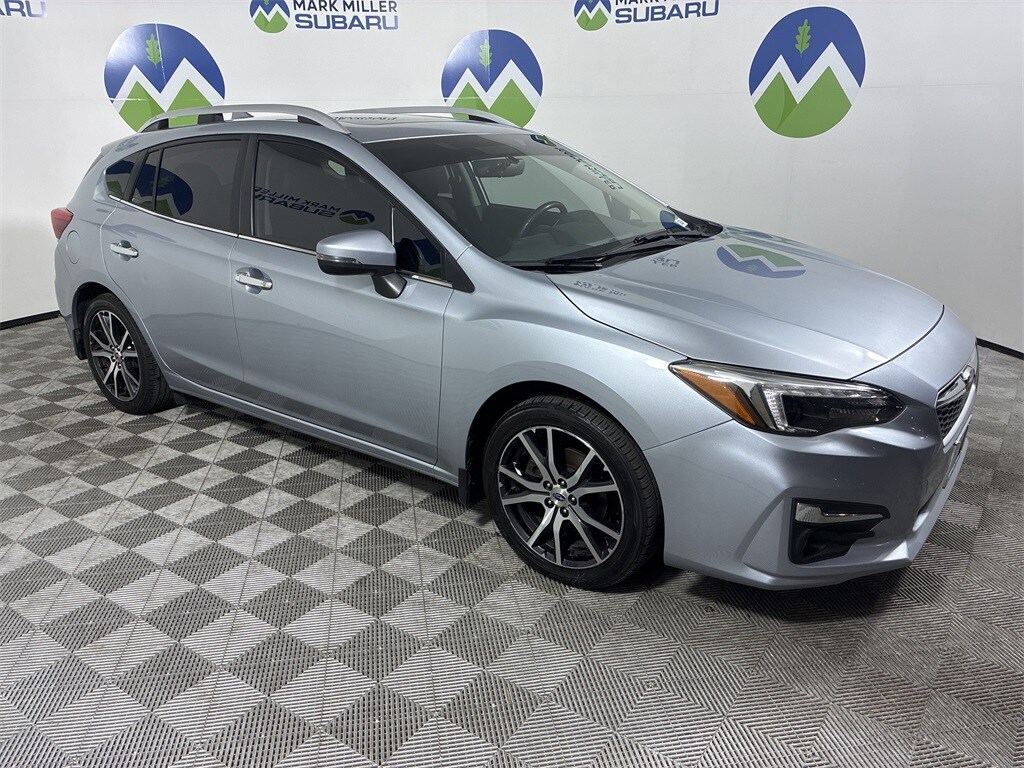 Used 2018 Subaru Impreza 2.0i Limited Hatchback