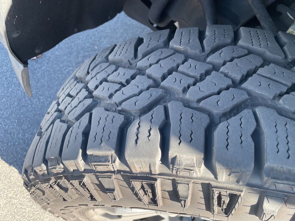 Used 2017 Chevrolet Colorado Z71 Truck