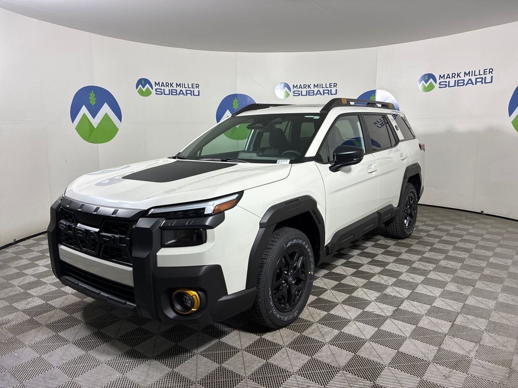 New 2026 Subaru Outback Wilderness SUV