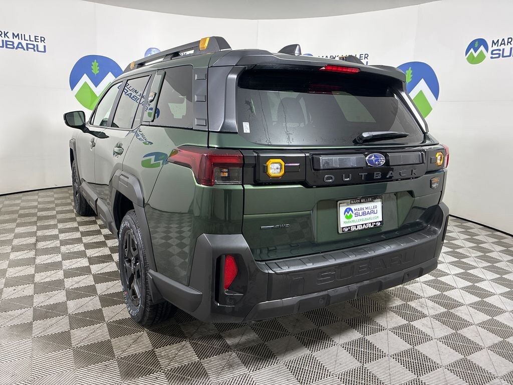 New 2026 Subaru Outback Wilderness SUV