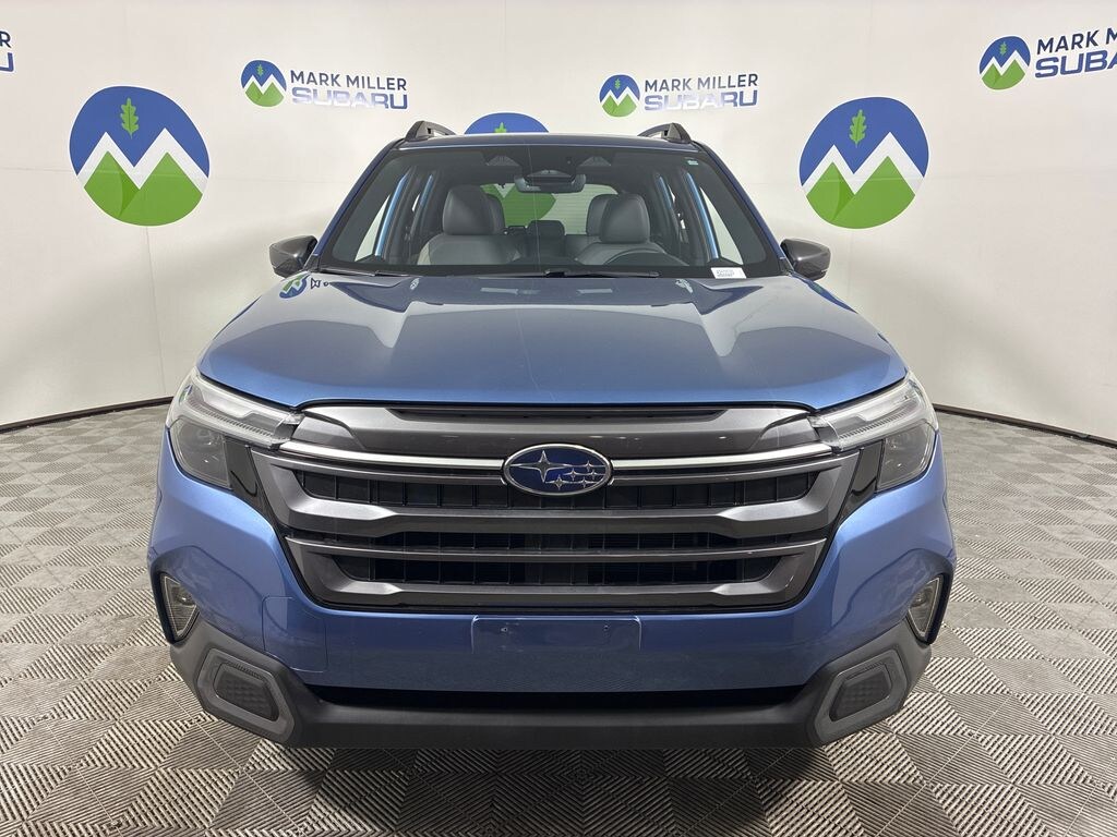 Used 2025 Subaru Forester Limited SUV