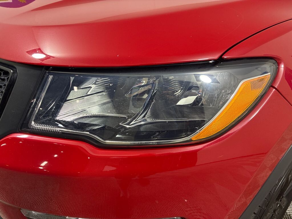 Used 2021 Jeep Compass Altitude SUV