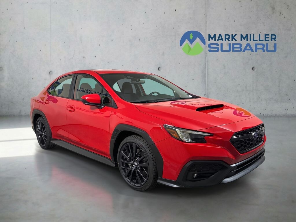New 2026 Subaru WRX Premium Sedan