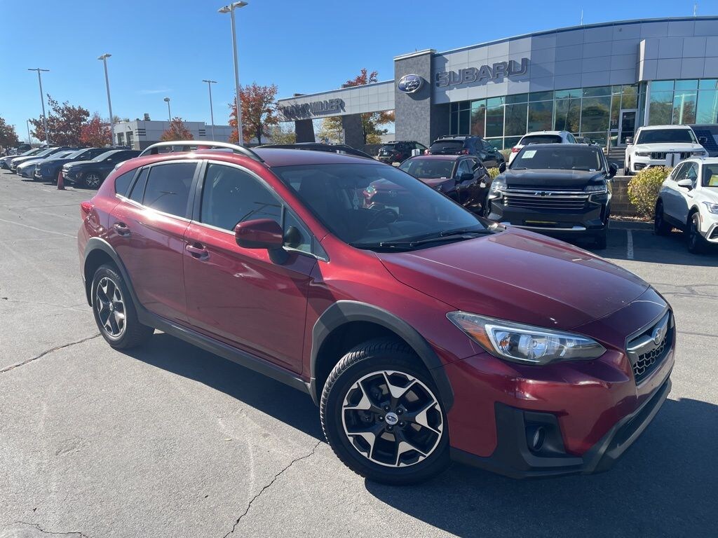 Used 2018 Subaru Crosstrek 2.0i Premium SUV