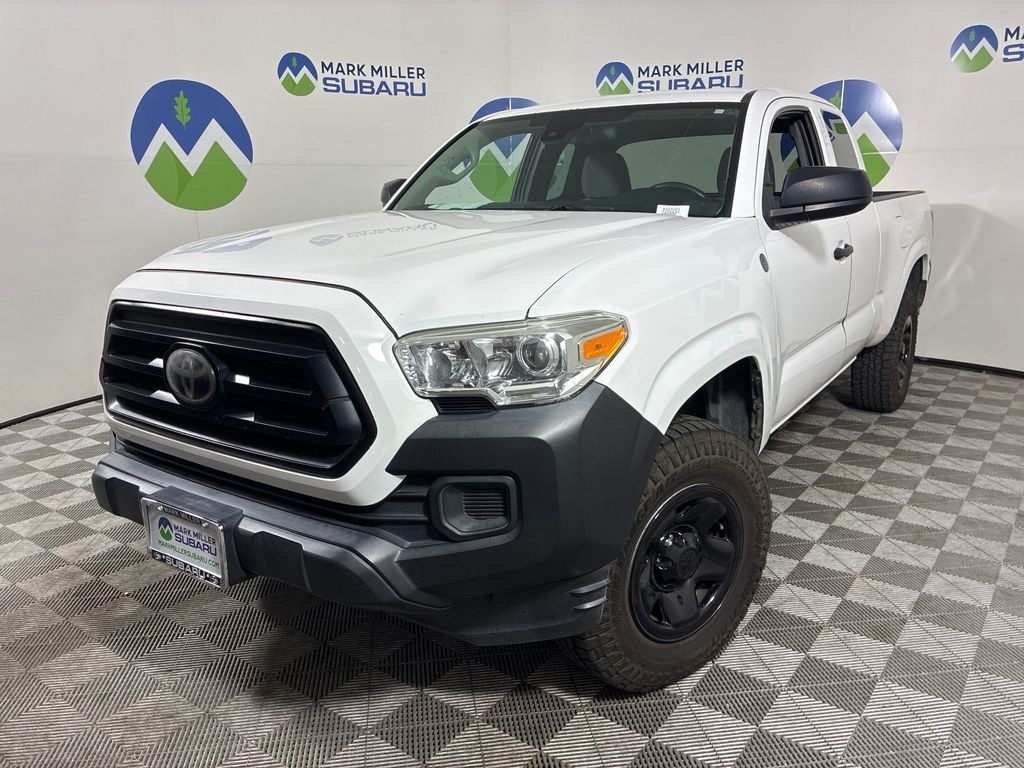 Used 2020 Toyota Tacoma SR Truck