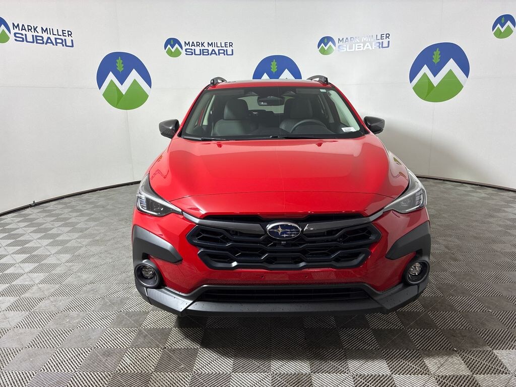 New 2026 Subaru Crosstrek Hybrid Limited SUV
