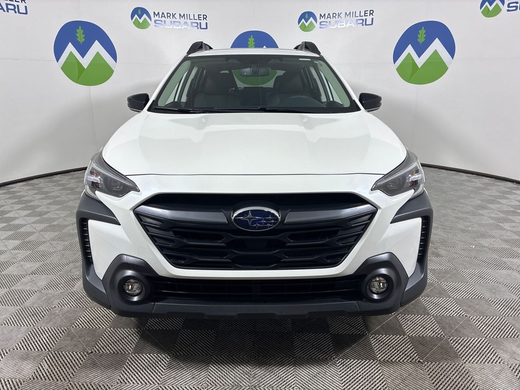 Used 2025 Subaru Outback Premium SUV