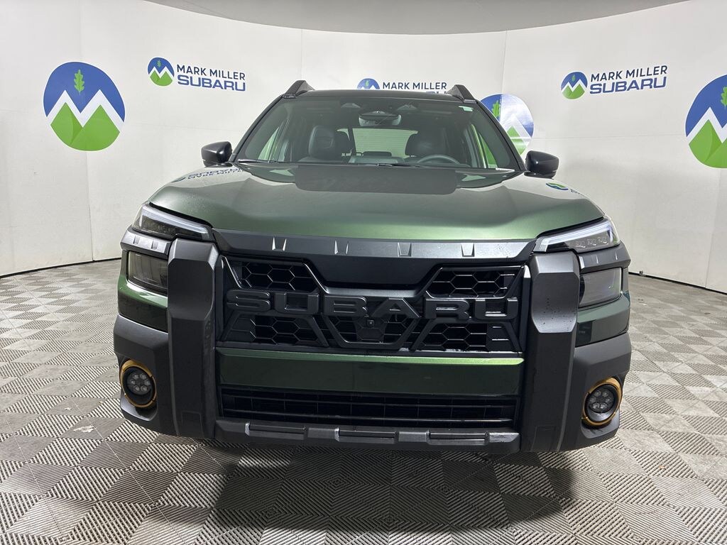 New 2026 Subaru Outback Wilderness SUV